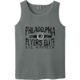 Philadelphia Flyers Elite Heavyweight Ring Spun Tank Top
