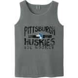 Pittsburgh Huskies Heavyweight Ring Spun Tank Top