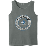 Pittsburgh Huskies Heavyweight Ring Spun Tank Top
