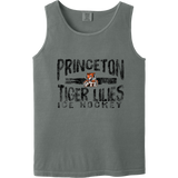 Princeton Tiger Lilies Heavyweight Ring Spun Tank Top