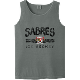 SOMD Sabres Heavyweight Ring Spun Tank Top