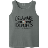 Delaware Ducks Heavyweight Ring Spun Tank Top