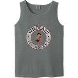 Jersey Shore Wildcats Heavyweight Ring Spun Tank Top