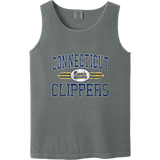 CT Clippers Heavyweight Ring Spun Tank Top
