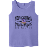 Youngstown Phantoms Heavyweight Ring Spun Tank Top