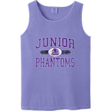 Jr. Phantoms Heavyweight Ring Spun Tank Top