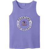 Chicago Phantoms Heavyweight Ring Spun Tank Top