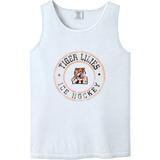 Princeton Tiger Lilies Heavyweight Ring Spun Tank Top