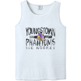 Youngstown Phantoms Heavyweight Ring Spun Tank Top