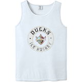 Delaware Ducks Heavyweight Ring Spun Tank Top