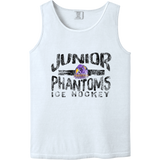 Jr. Phantoms Heavyweight Ring Spun Tank Top