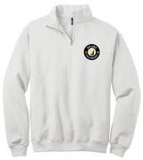 Upland Field Hockey NuBlend 1/4-Zip Cadet Collar Sweatshirt