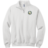 Oswego ACHA NuBlend 1/4-Zip Cadet Collar Sweatshirt