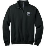 Holmdel Hockey NuBlend 1/4-Zip Cadet Collar Sweatshirt