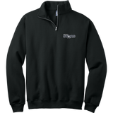 Prestige Stars NuBlend 1/4-Zip Cadet Collar Sweatshirt