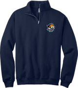 Woodridge Wild NuBlend 1/4-Zip Cadet Collar Sweatshirt