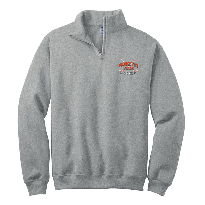 PYH NuBlend 1/4-Zip Cadet Collar Sweatshirt