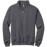 Navesink NuBlend 1/4-Zip Cadet Collar Sweatshirt