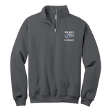 Holmdel Hockey NuBlend 1/4-Zip Cadet Collar Sweatshirt