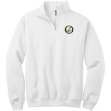 Oswego ACHA NuBlend 1/4-Zip Cadet Collar Sweatshirt