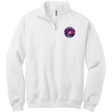 Philadelphia Rebels NuBlend 1/4-Zip Cadet Collar Sweatshirt