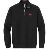 Philadelphia Resistance Youth NuBlend 1/4-Zip Cadet Collar Sweatshirt