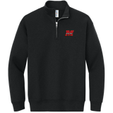 Team Maryland Youth NuBlend 1/4-Zip Cadet Collar Sweatshirt