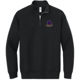 Phantoms Selects Youth NuBlend 1/4-Zip Cadet Collar Sweatshirt