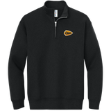 Chelsea Chiefs Youth NuBlend 1/4-Zip Cadet Collar Sweatshirt