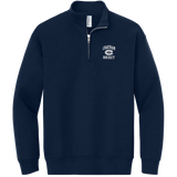 Chatham Hockey Youth NuBlend 1/4-Zip Cadet Collar Sweatshirt