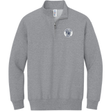 Council Rock North Youth NuBlend 1/4-Zip Cadet Collar Sweatshirt