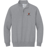 Philadelphia Blazers Youth NuBlend 1/4-Zip Cadet Collar Sweatshirt
