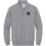 Youngstown Phantoms Youth NuBlend 1/4-Zip Cadet Collar Sweatshirt