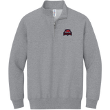 Philadelphia Resistance Youth NuBlend 1/4-Zip Cadet Collar Sweatshirt