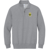 Chester County Youth NuBlend 1/4-Zip Cadet Collar Sweatshirt
