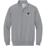 Navesink Youth NuBlend 1/4-Zip Cadet Collar Sweatshirt