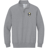 Royals Hockey Club Youth NuBlend 1/4-Zip Cadet Collar Sweatshirt