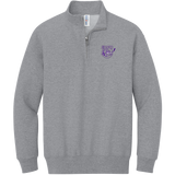 Rumson-Fair Haven Youth NuBlend 1/4-Zip Cadet Collar Sweatshirt