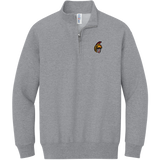 Seacoast Spartans (Ice Hockey) Youth NuBlend 1/4-Zip Cadet Collar Sweatshirt