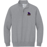 Phantoms Selects Youth NuBlend 1/4-Zip Cadet Collar Sweatshirt