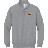 Chelsea Chiefs Youth NuBlend 1/4-Zip Cadet Collar Sweatshirt