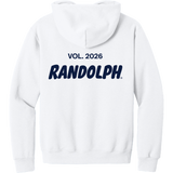 Randolph Hockey Pullover Hooded Sweatshirt