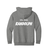 Randolph Hockey Youth Pullover Hooded Sweatshirt