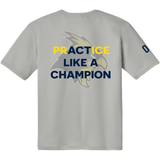 Delaware Jr. Blue Hens Cooling Performance Short Sleeve Tee
