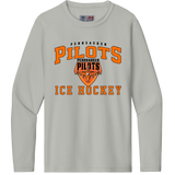 Pennsauken Pilots Youth Cooling Performance Long Sleeve Tee