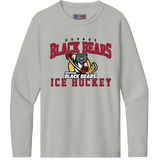 Dupage Black Bears Youth Cooling Performance Long Sleeve Tee
