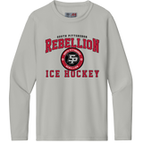 South Pittsburgh Rebellion Youth Cooling Performance Long Sleeve Tee
