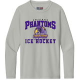 Chicago Phantoms Youth Cooling Performance Long Sleeve Tee