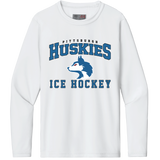 Pittsburgh Huskies Youth Cooling Performance Long Sleeve Tee