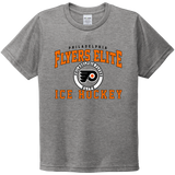 Philadelphia Flyers Elite Youth Tri-Blend Tee